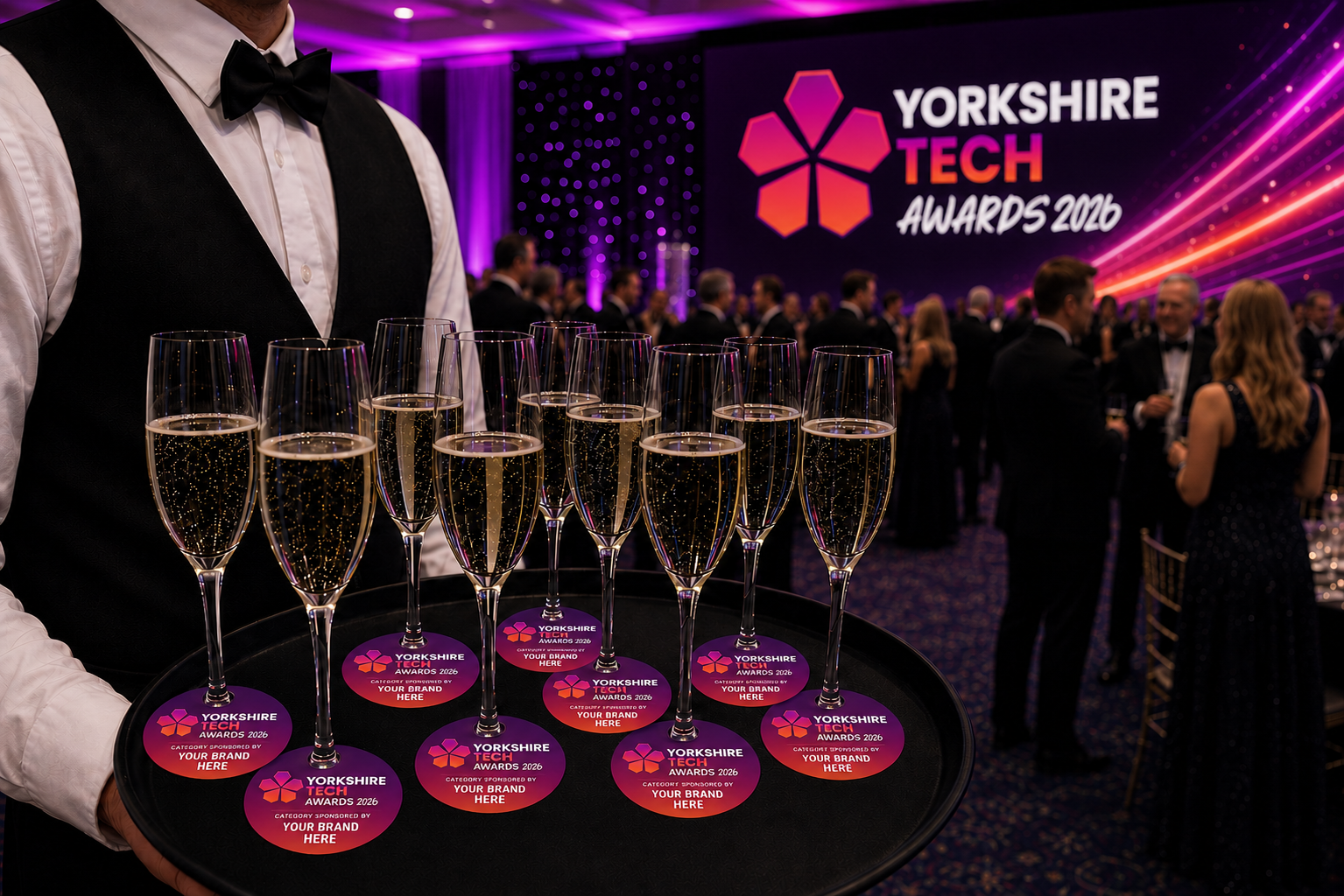 Welcome Drinks Sponsor